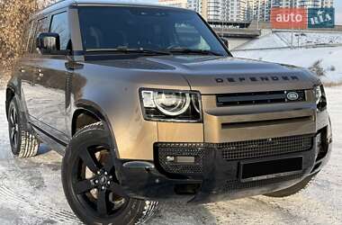 Внедорожник / Кроссовер Land Rover Defender 2021 в Киеве