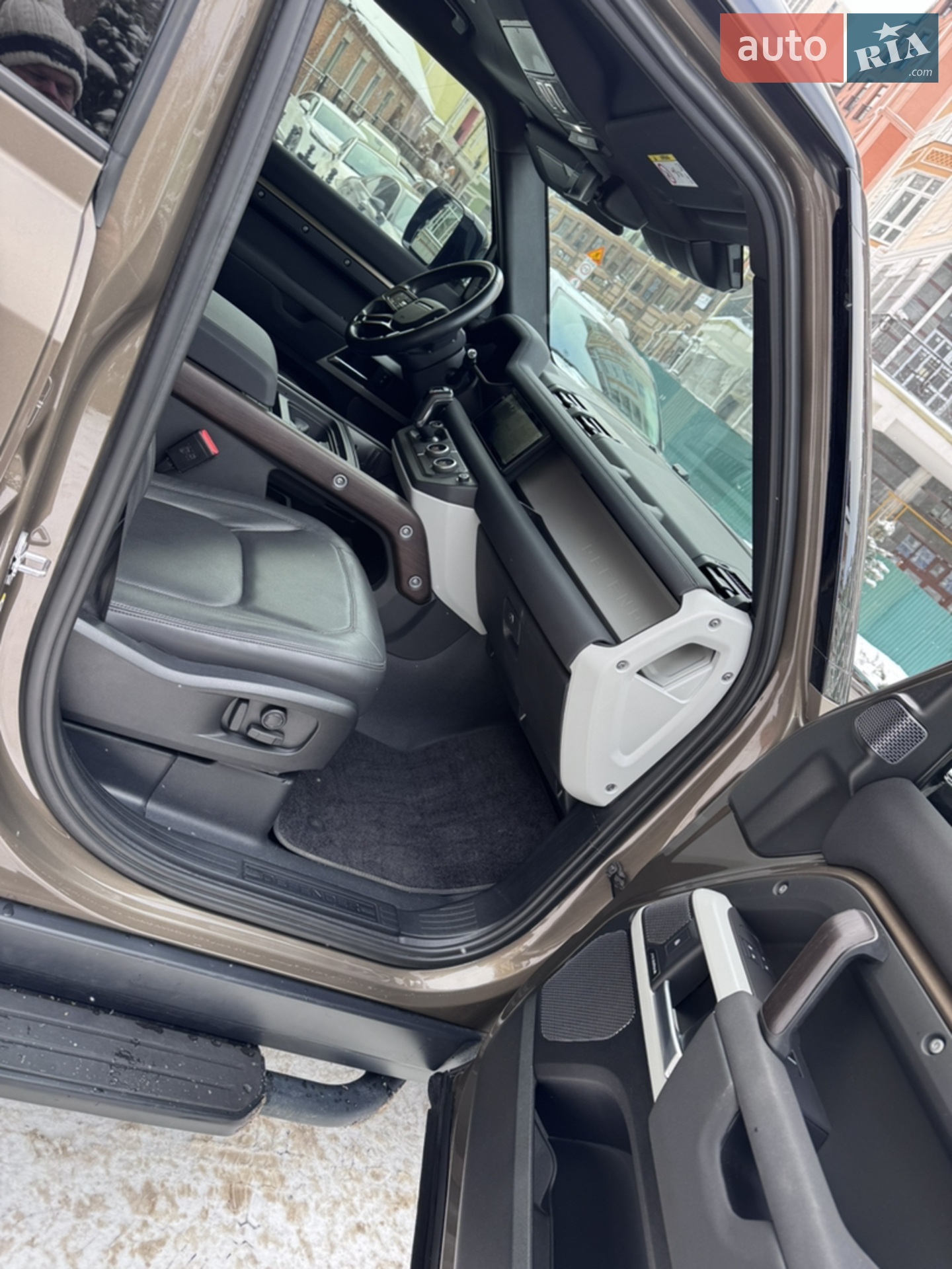 2023 Land Rover Defender - мініатюра 51