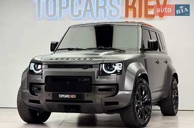 Позашляховик / Кросовер Land Rover Defender 2025 в Києві