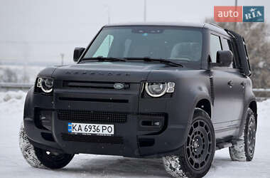 Позашляховик / Кросовер Land Rover Defender 2025 в Києві