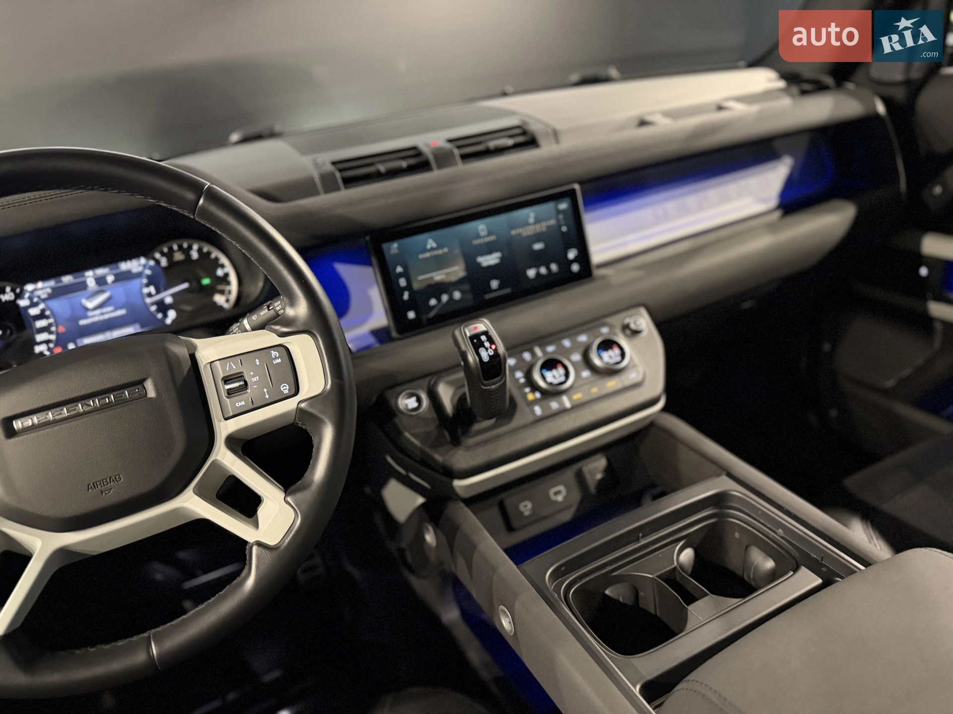 2022 Land Rover Defender - мініатюра 21