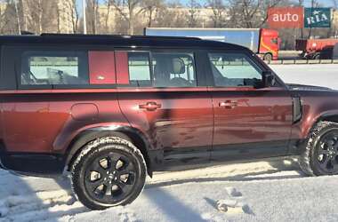 Позашляховик / Кросовер Land Rover Defender 2024 в Києві