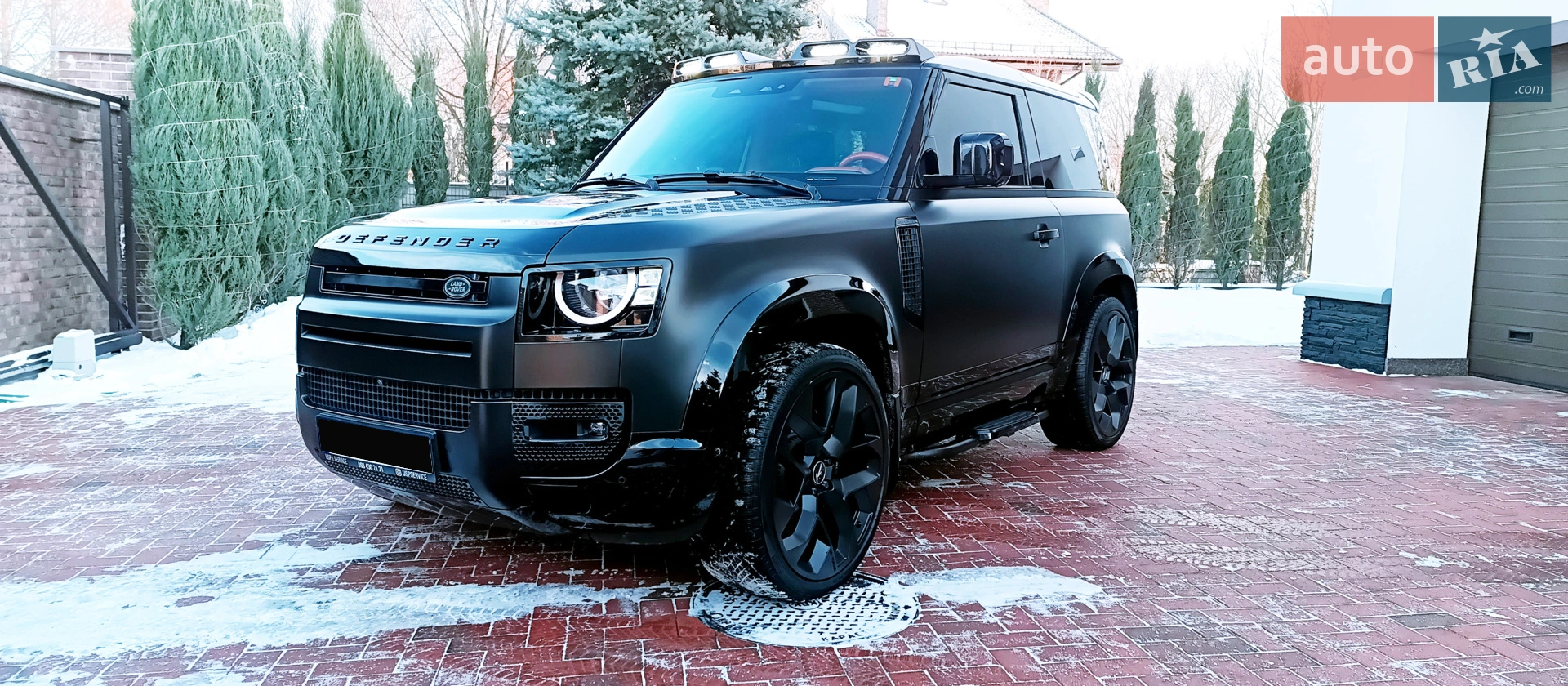 2021 Land Rover Defender - мініатюра 4