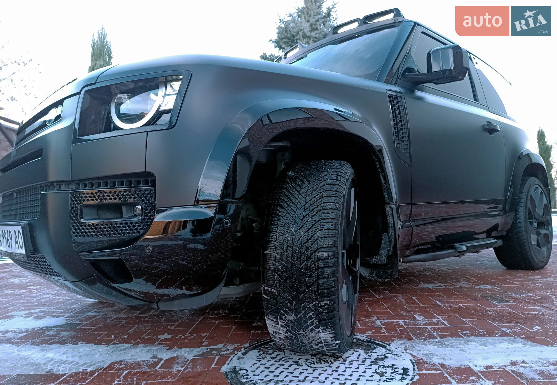 2021 Land Rover Defender - мініатюра 25