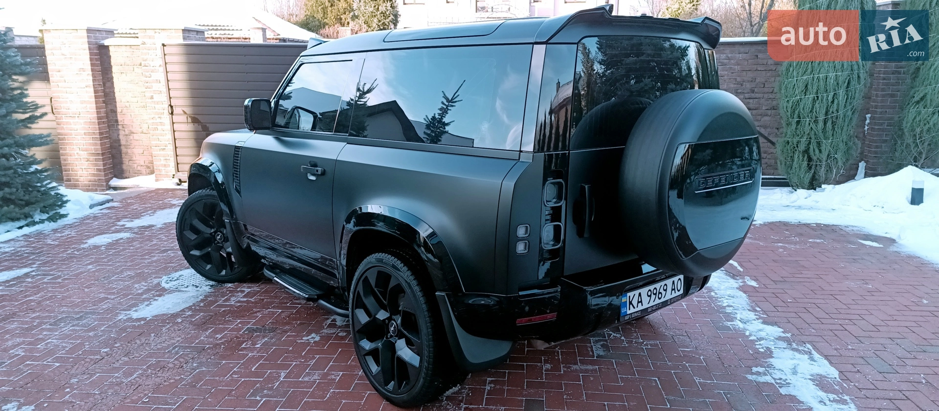 2021 Land Rover Defender - мініатюра 29