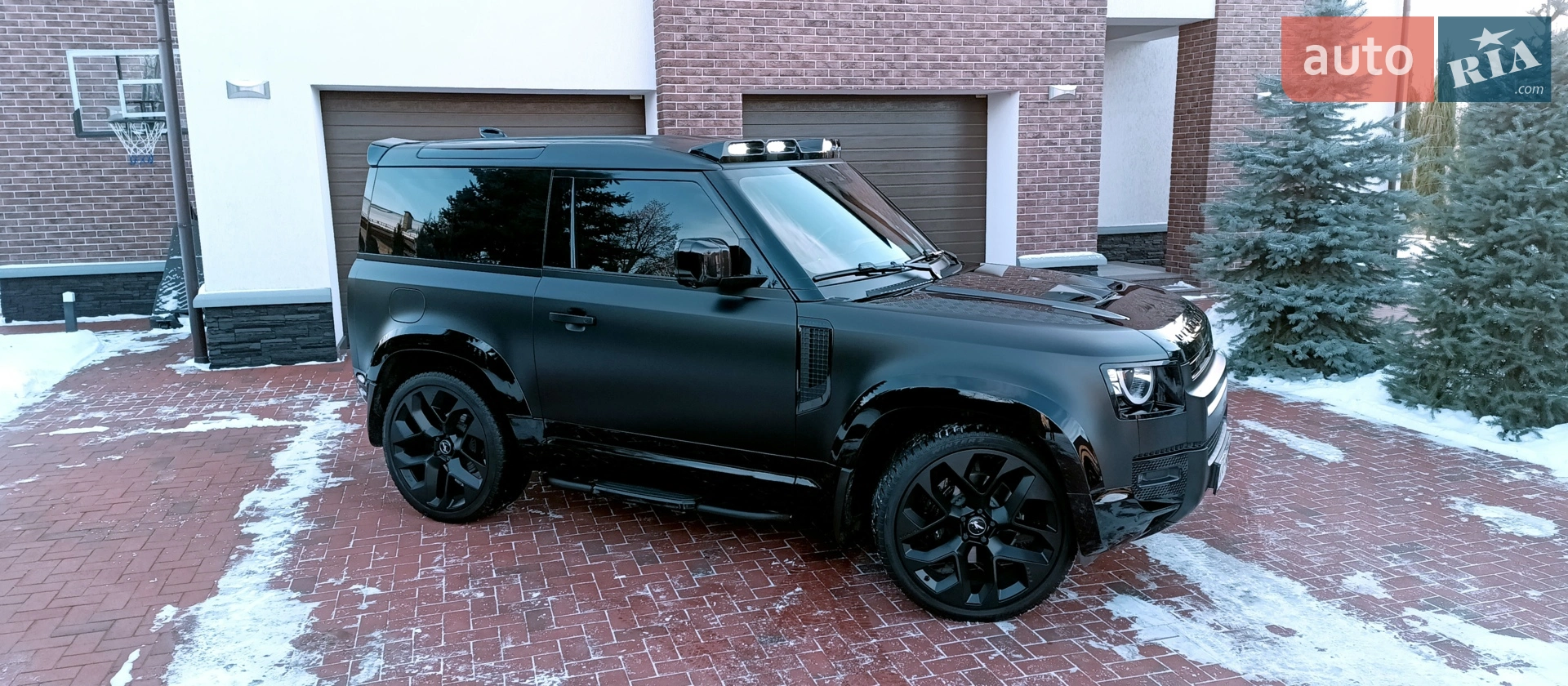 2021 Land Rover Defender - мініатюра 34