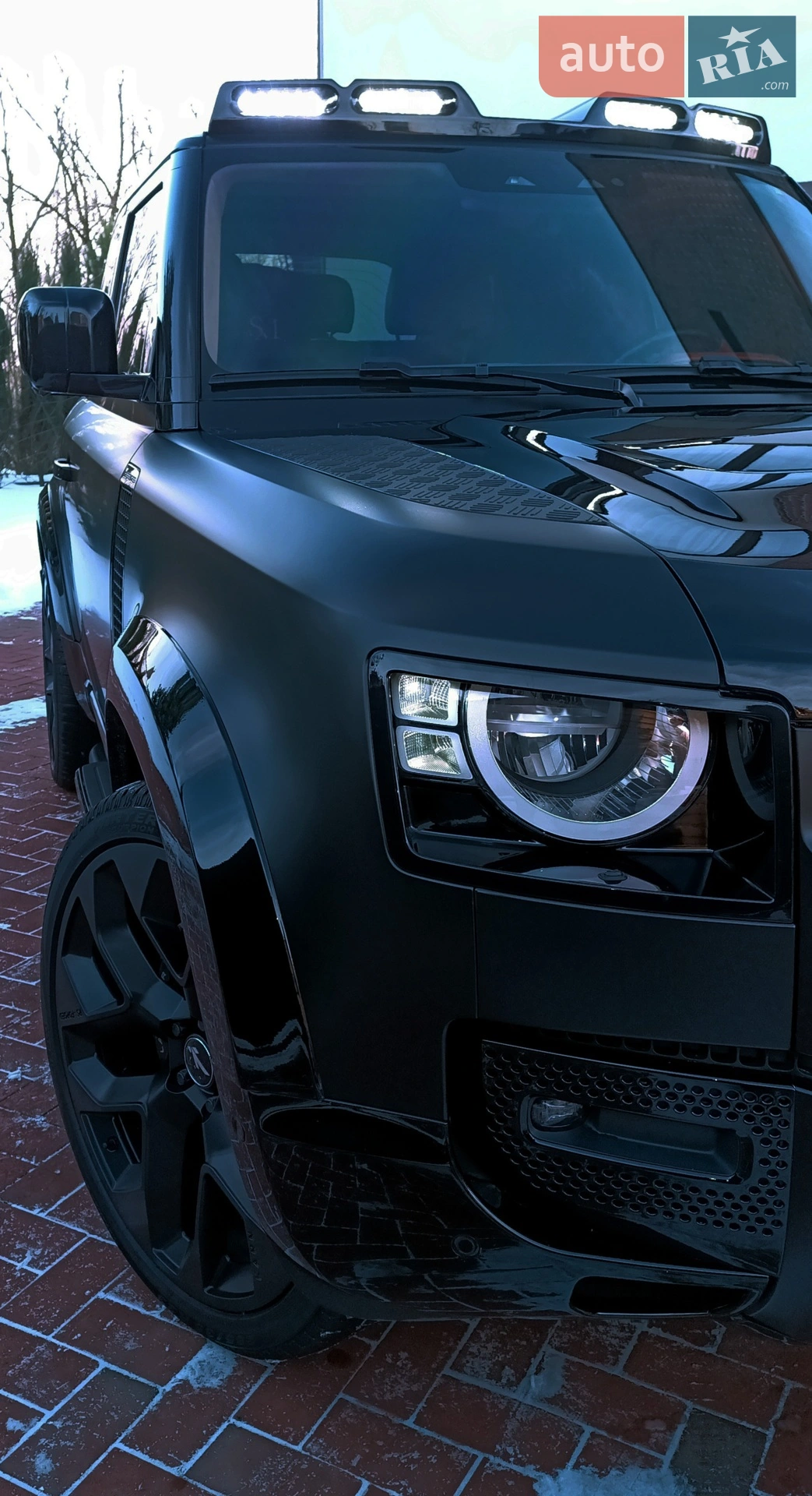 2021 Land Rover Defender - мініатюра 39