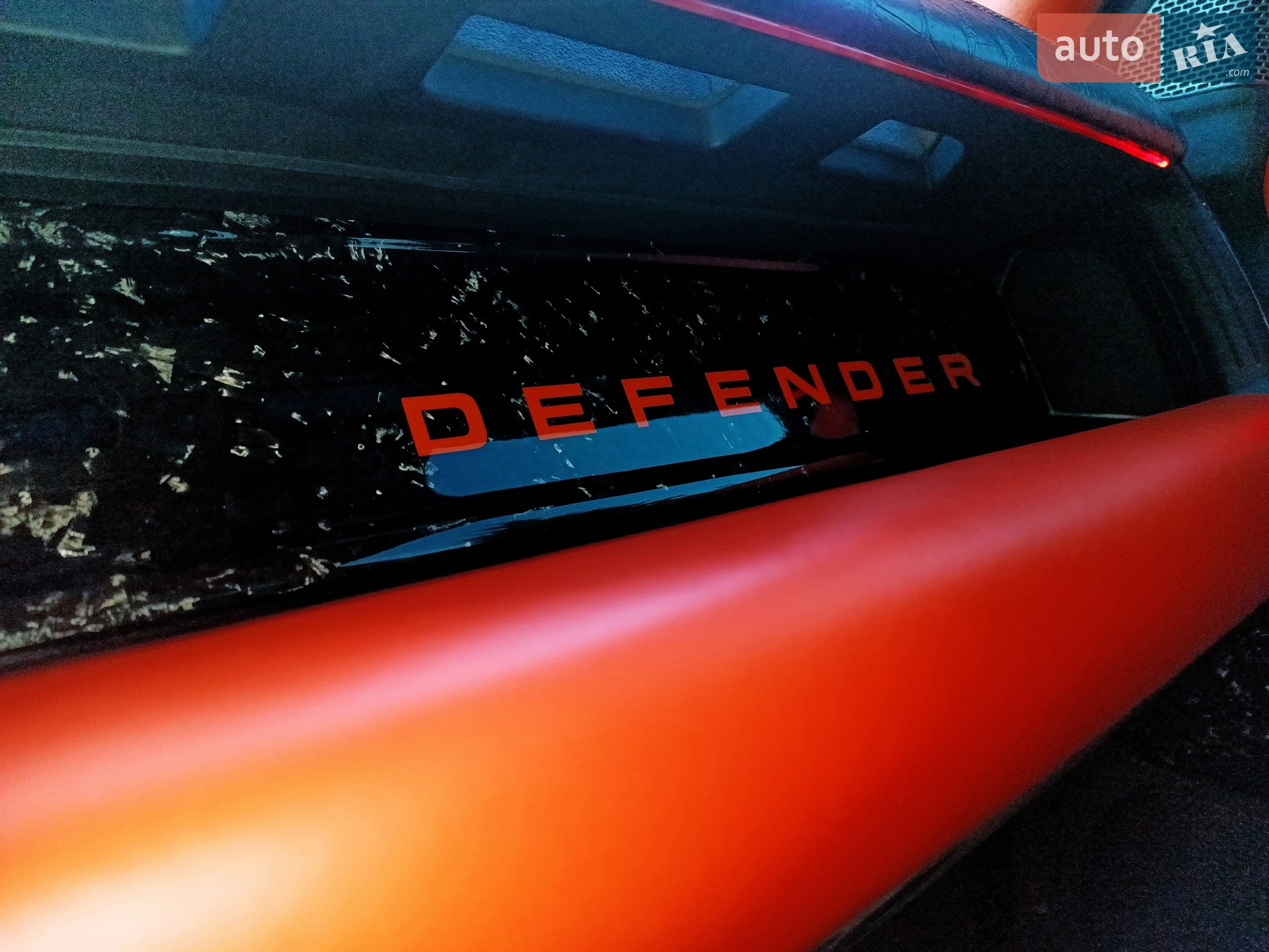 2021 Land Rover Defender - мініатюра 76