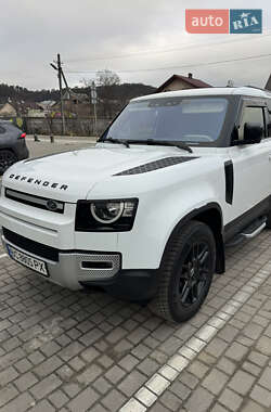 Внедорожник / Кроссовер Land Rover Defender 2021 в Львове