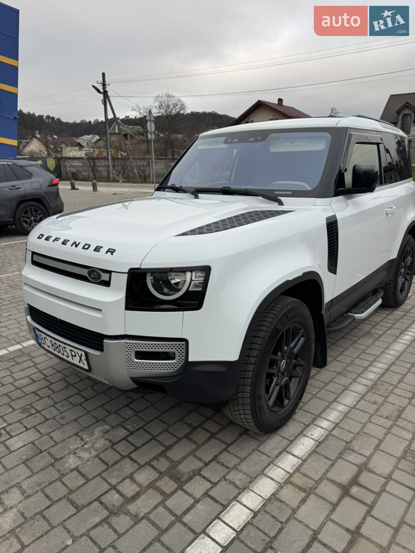 2021 Land Rover Defender - фото 1
