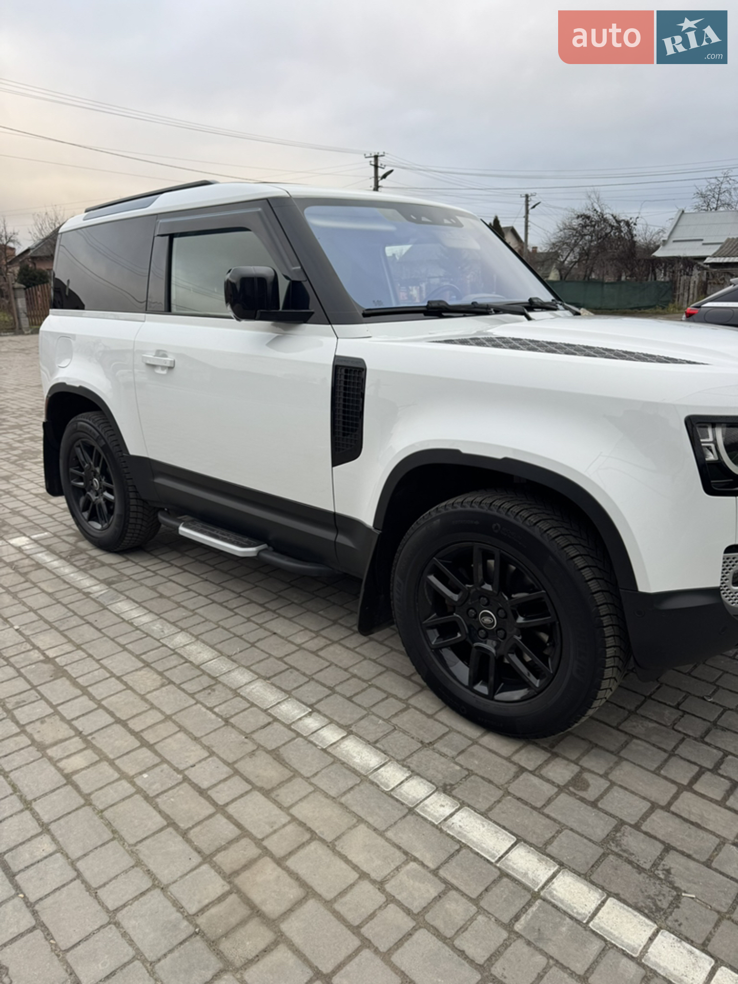 2021 Land Rover Defender - мініатюра 6