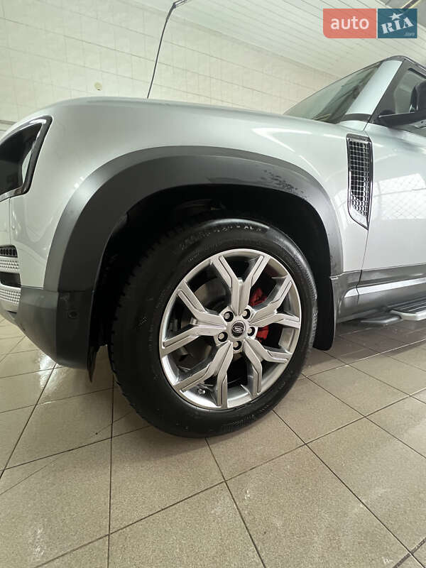 Внедорожник / Кроссовер Land Rover Defender 2020 в Харькове фото 4 Внедорожник / Кроссовер Land Rover Defender 2020 в Харькове