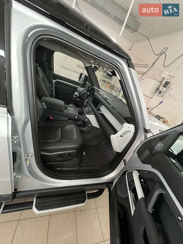 Внедорожник / Кроссовер Land Rover Defender 2020 в Харькове фото 8 Внедорожник / Кроссовер Land Rover Defender 2020 в Харькове