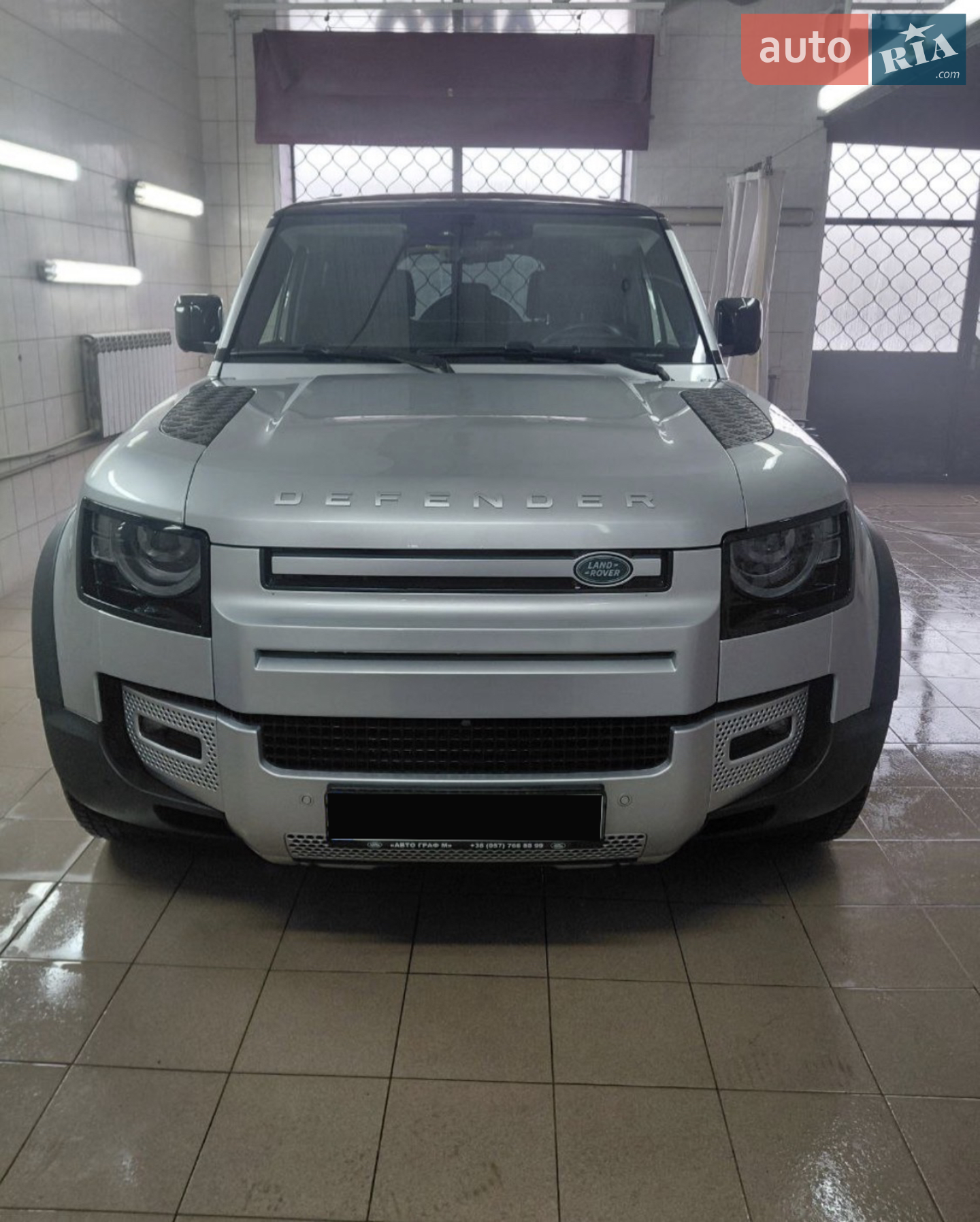 2020 Land Rover Defender - мініатюра 8