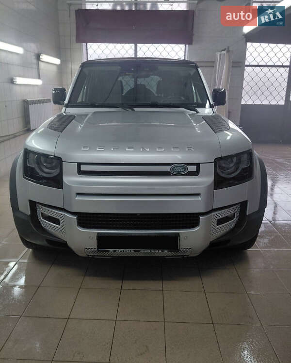 Внедорожник / Кроссовер Land Rover Defender 2020 в Харькове фото 11 Внедорожник / Кроссовер Land Rover Defender 2020 в Харькове