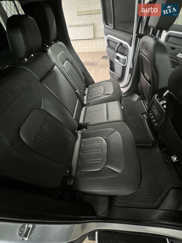 Внедорожник / Кроссовер Land Rover Defender 2020 в Харькове фото 15 Внедорожник / Кроссовер Land Rover Defender 2020 в Харькове