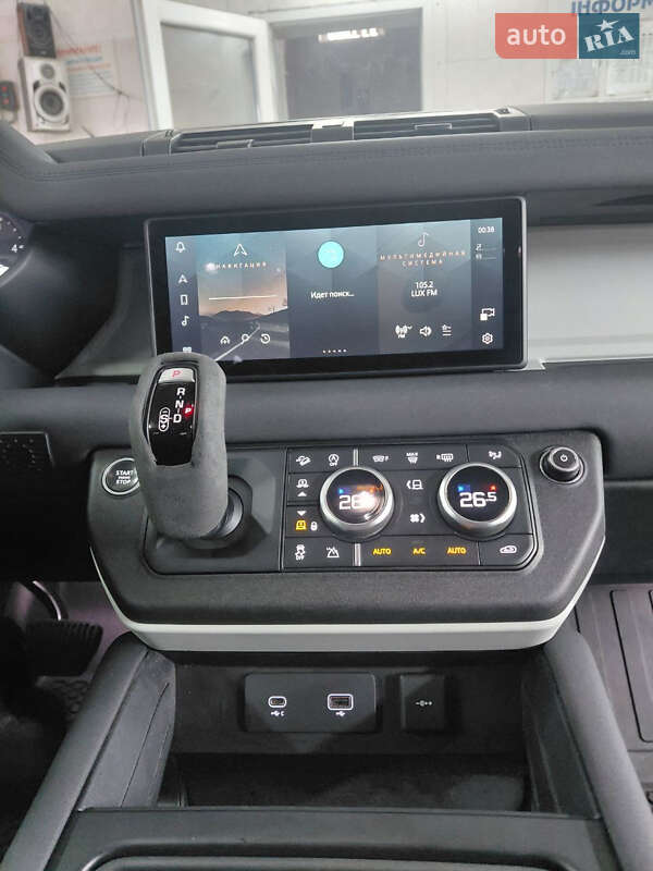 Внедорожник / Кроссовер Land Rover Defender 2020 в Харькове фото 25 Внедорожник / Кроссовер Land Rover Defender 2020 в Харькове