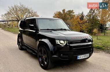 Внедорожник / Кроссовер Land Rover Defender 2020 в Киеве