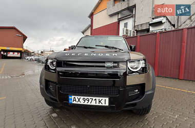 Позашляховик / Кросовер Land Rover Defender 2020 в Львові