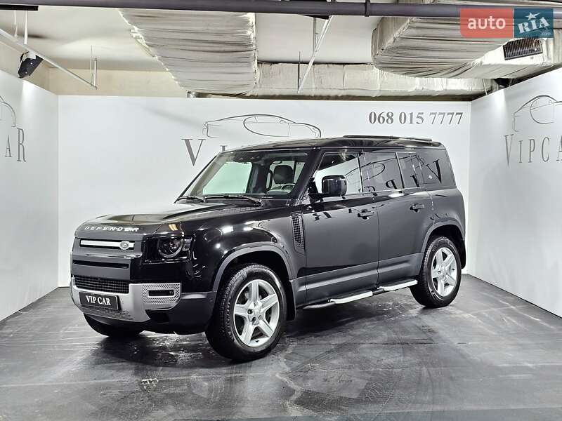 Land Rover Defender 2022 Land Rover Defender 2022