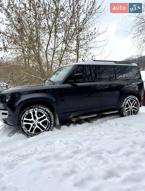 Внедорожник / Кроссовер Land Rover Defender 2021 в Киеве