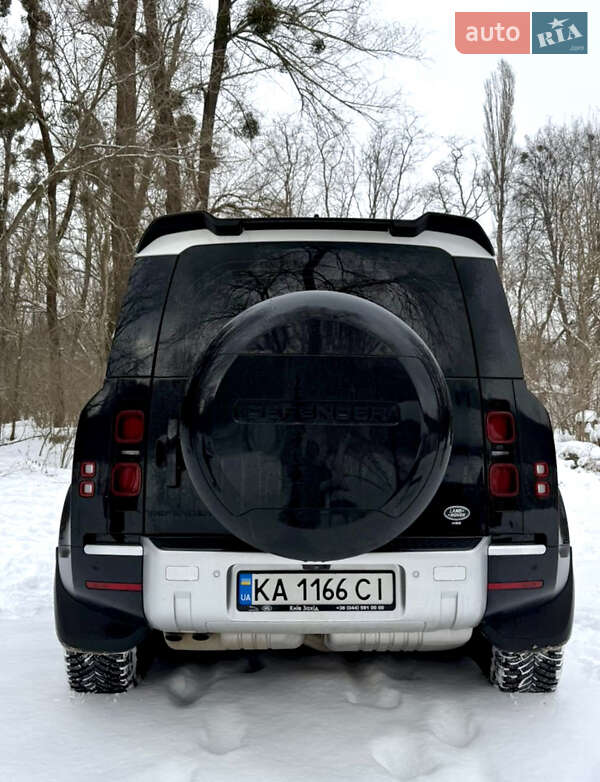 Внедорожник / Кроссовер Land Rover Defender 2021 в Киеве