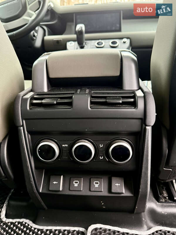Внедорожник / Кроссовер Land Rover Defender 2021 в Киеве