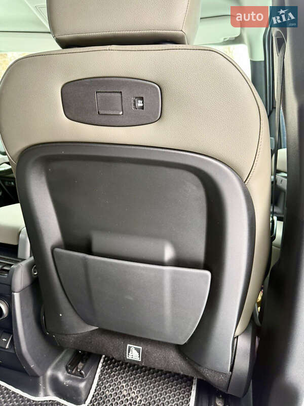 Внедорожник / Кроссовер Land Rover Defender 2021 в Киеве