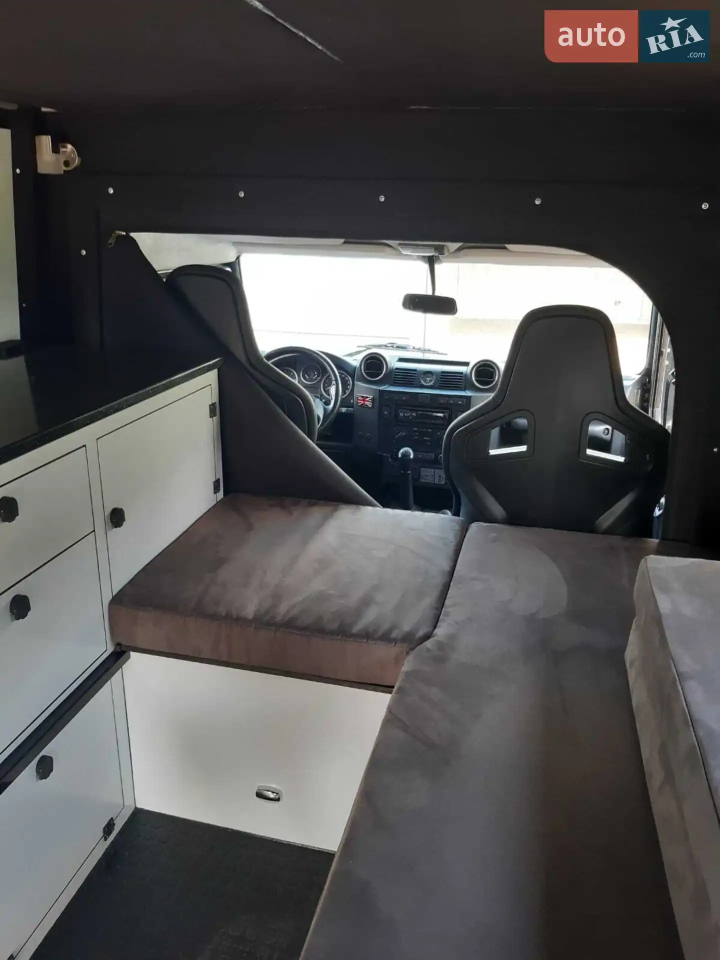 2013 Land Rover Defender - мініатюра 6