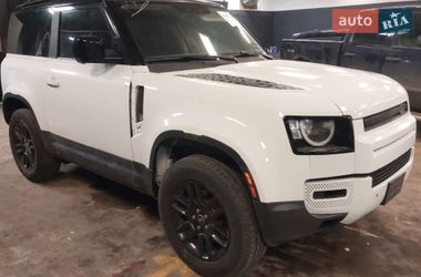 Позашляховик / Кросовер Land Rover Defender 2022 в Львові