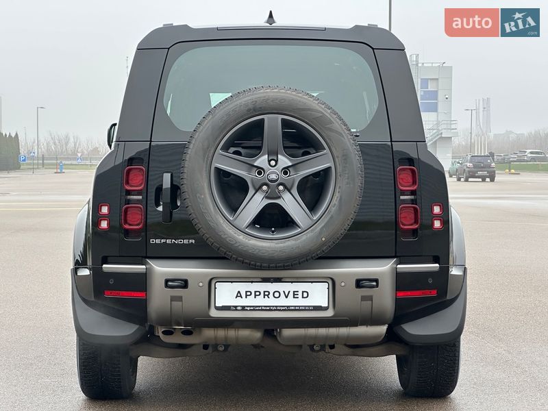 Внедорожник / Кроссовер Land Rover Defender 2024 в Киеве