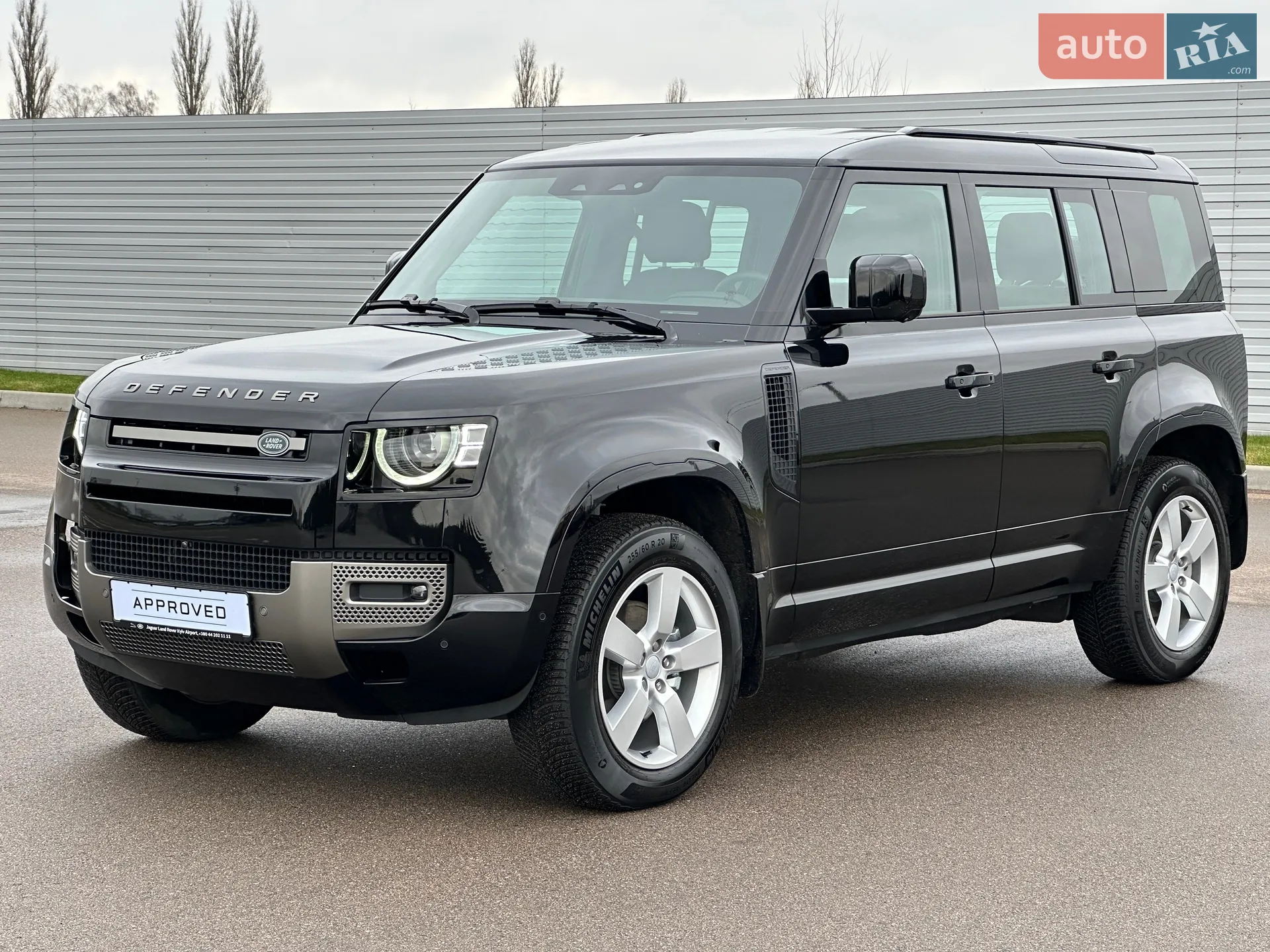 2024 Land Rover Defender - мініатюра 3