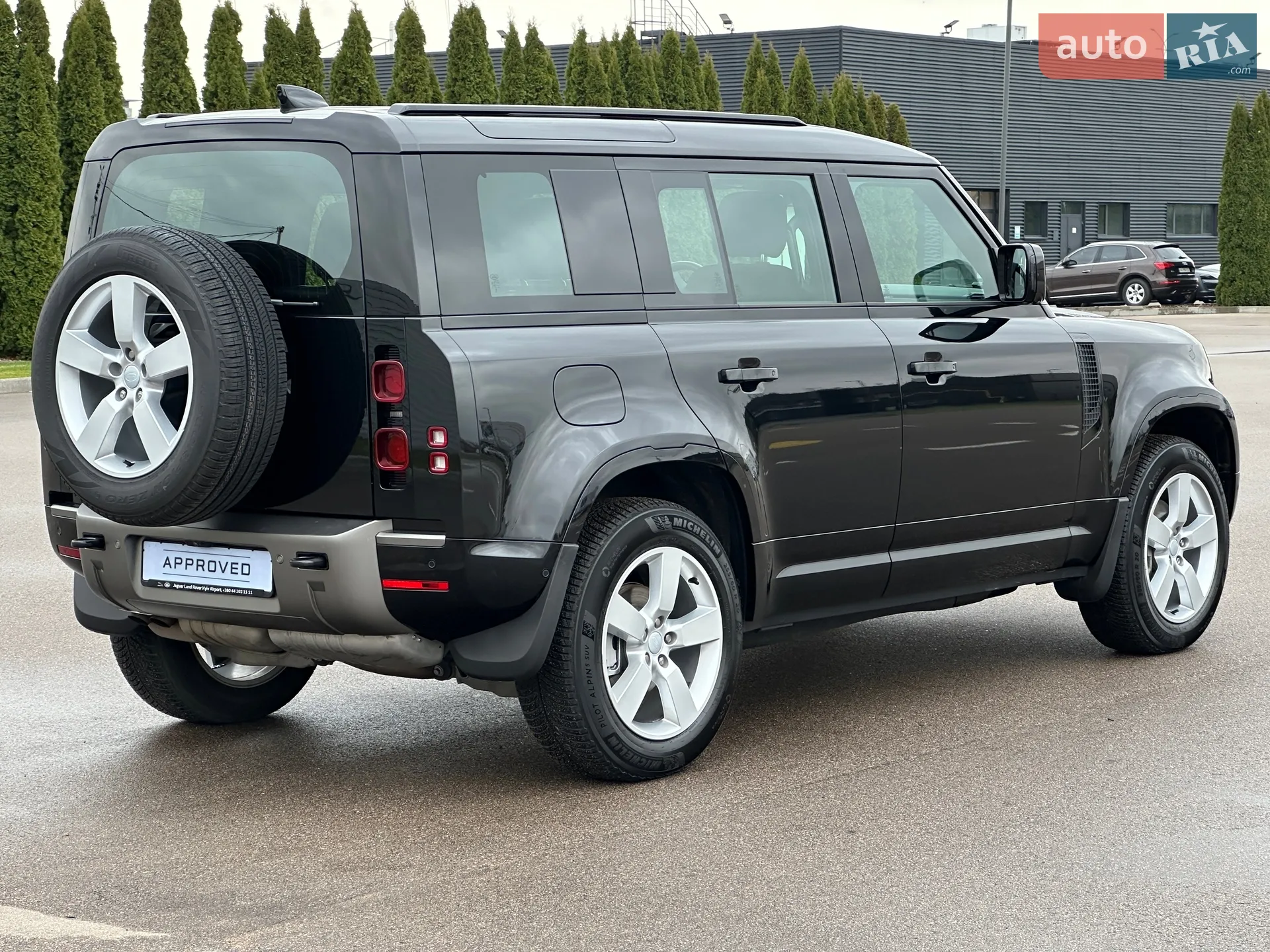 2024 Land Rover Defender - мініатюра 7