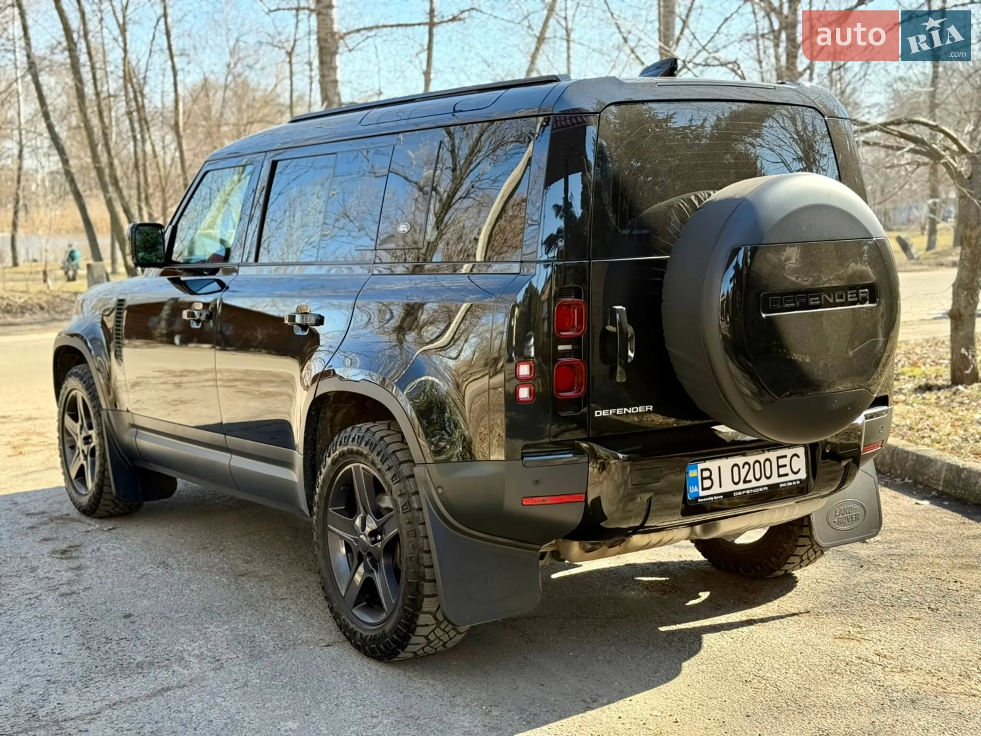 2021 Land Rover Defender - мініатюра 4