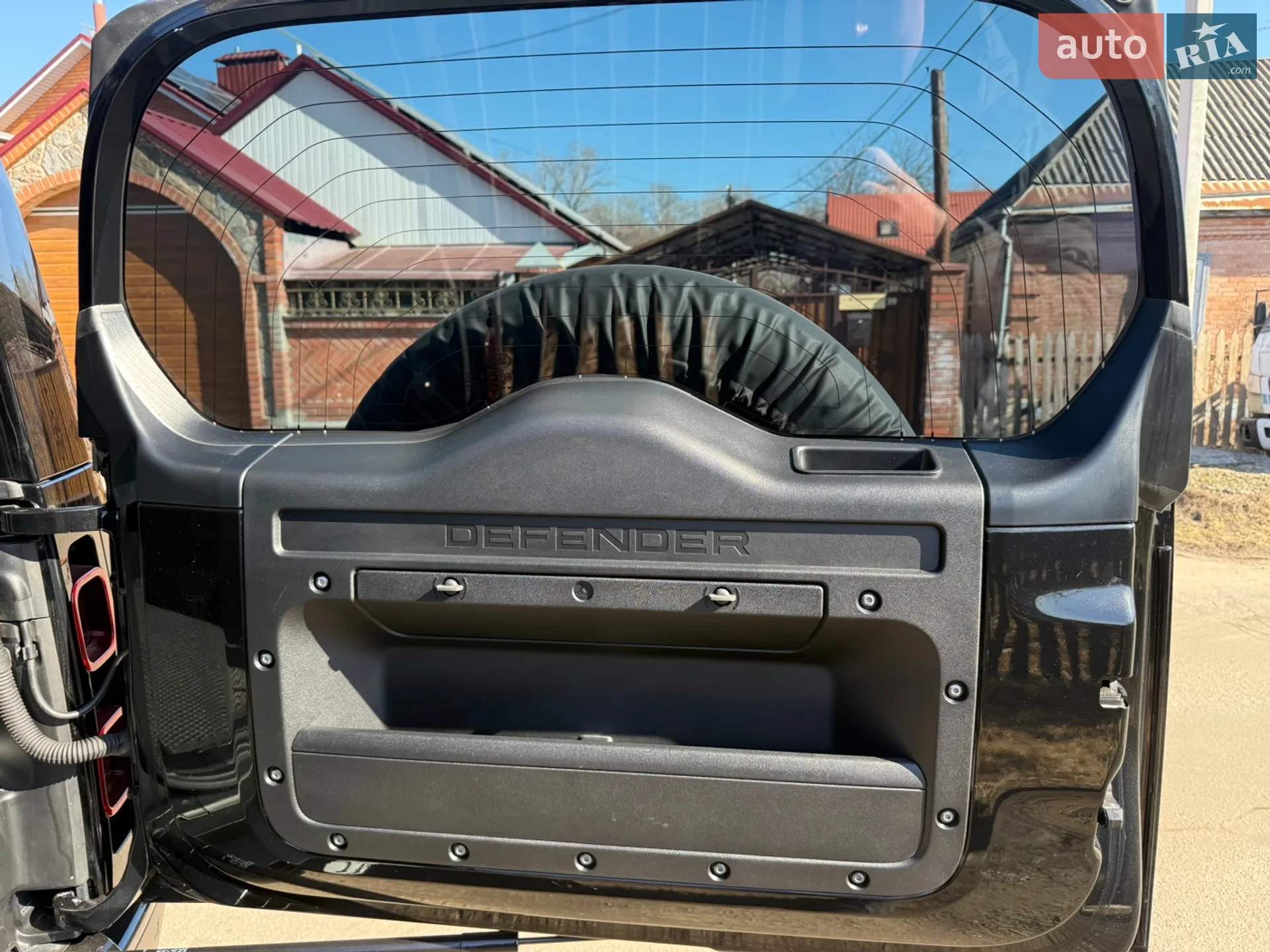 2021 Land Rover Defender - мініатюра 20