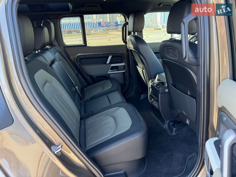 Позашляховик / Кросовер Land Rover Defender 2021 в Києві