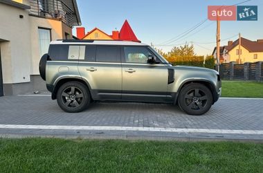 Внедорожник / Кроссовер Land Rover Defender 2020 в Тернополе