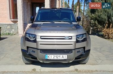 Позашляховик / Кросовер Land Rover Defender 2022 в Києві