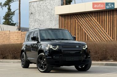 Позашляховик / Кросовер Land Rover Defender 2022 в Києві