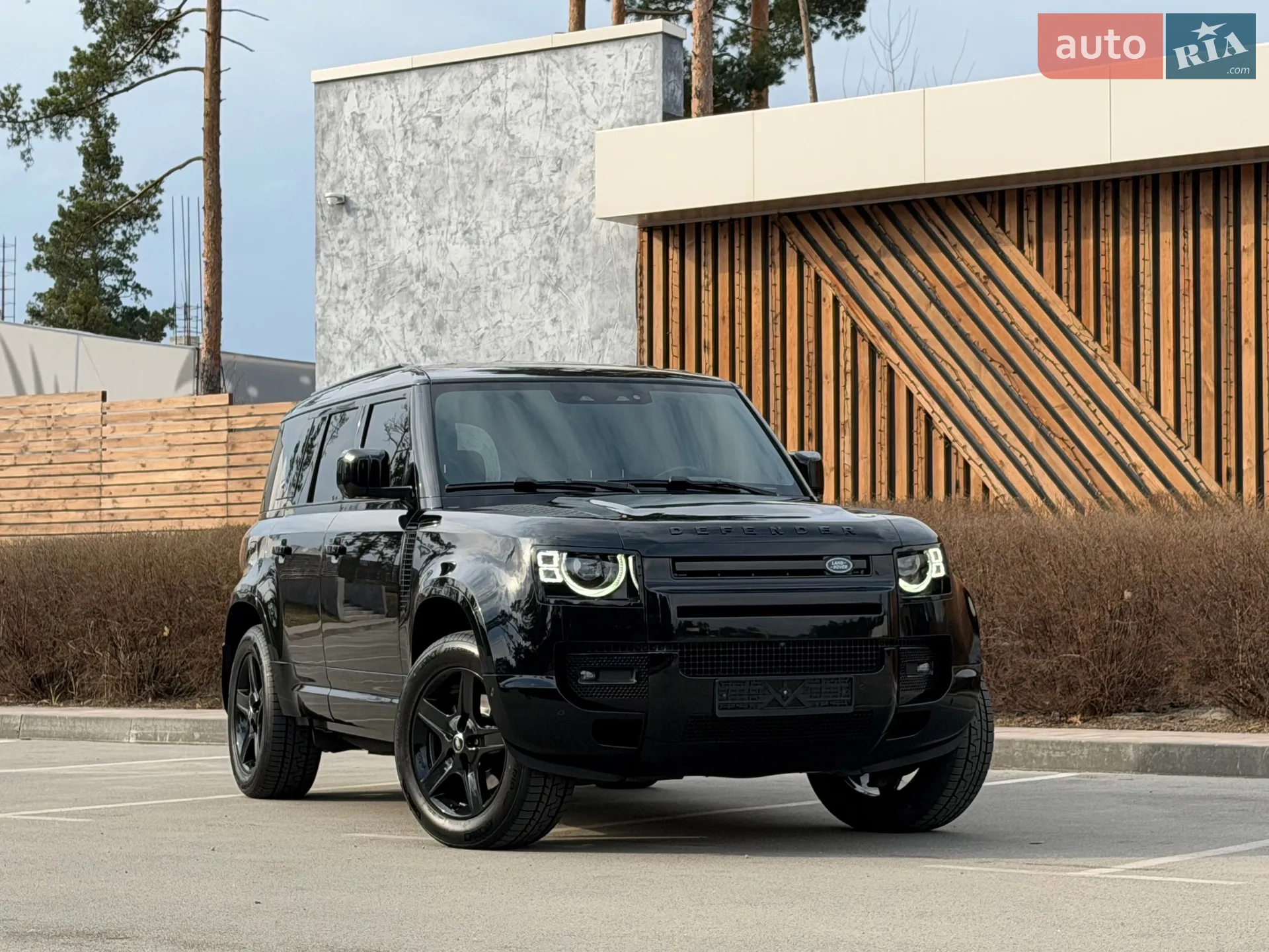 2022 Land Rover Defender - мініатюра 13