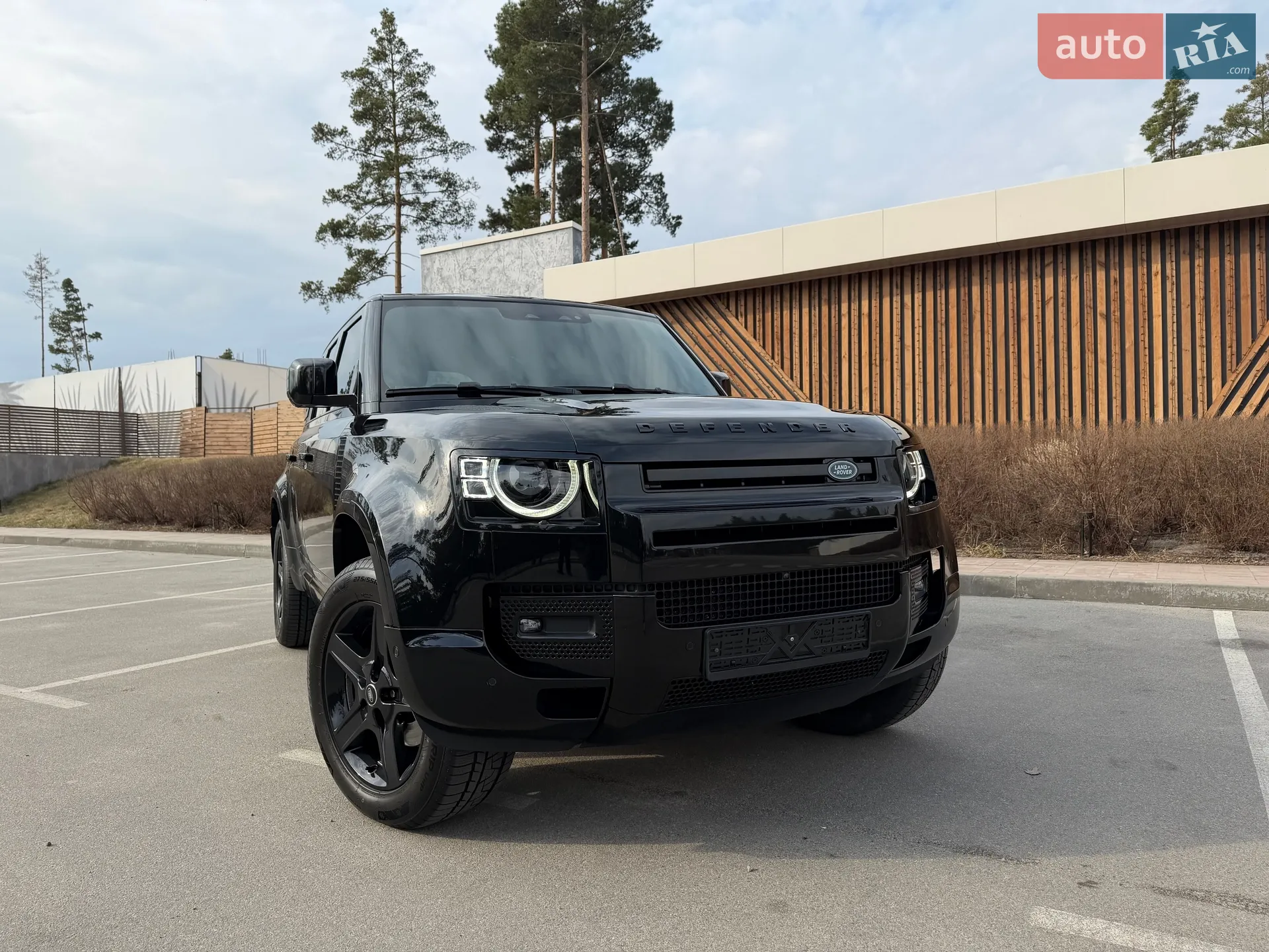 2022 Land Rover Defender - мініатюра 14