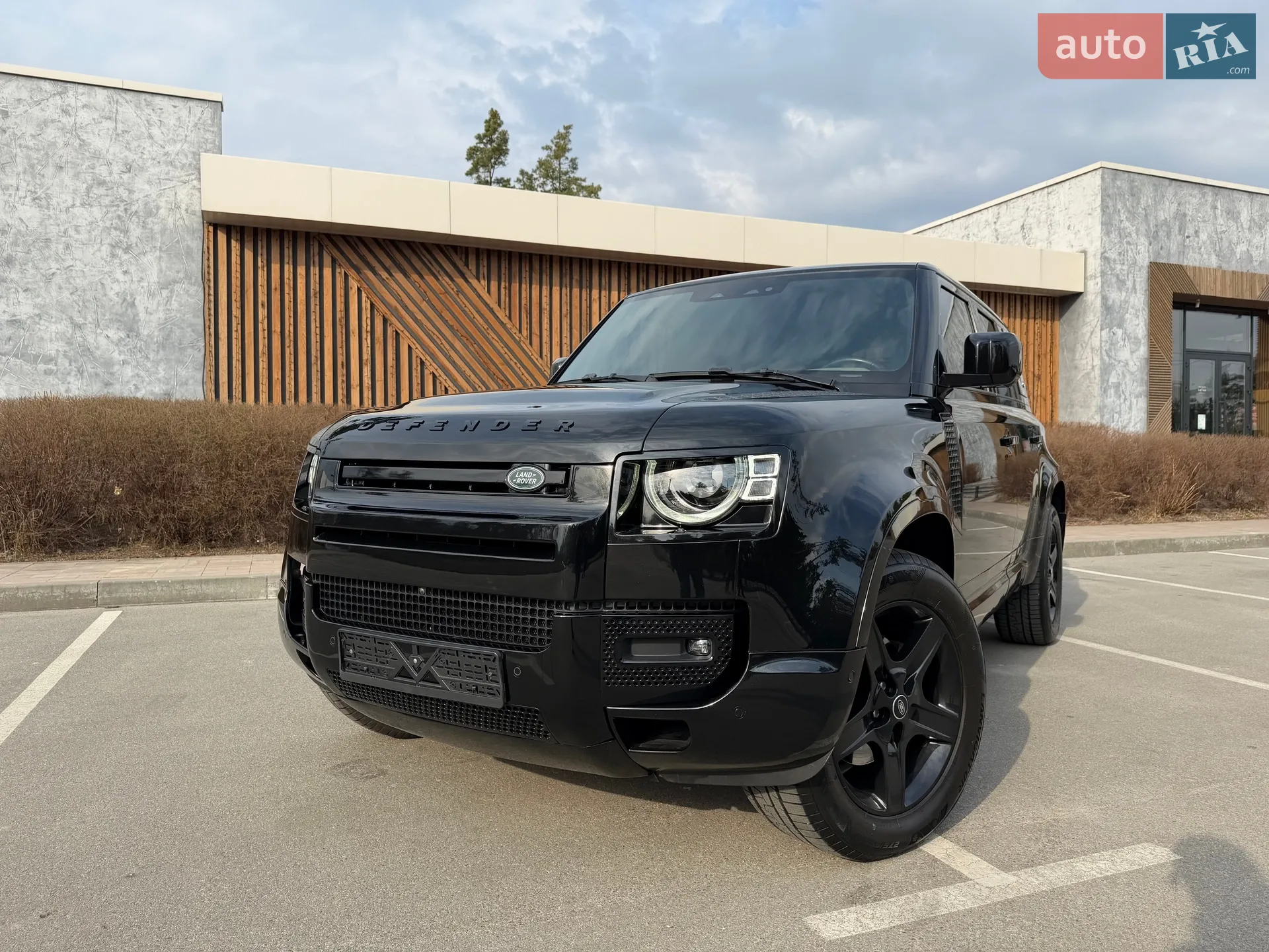 2022 Land Rover Defender - мініатюра 40