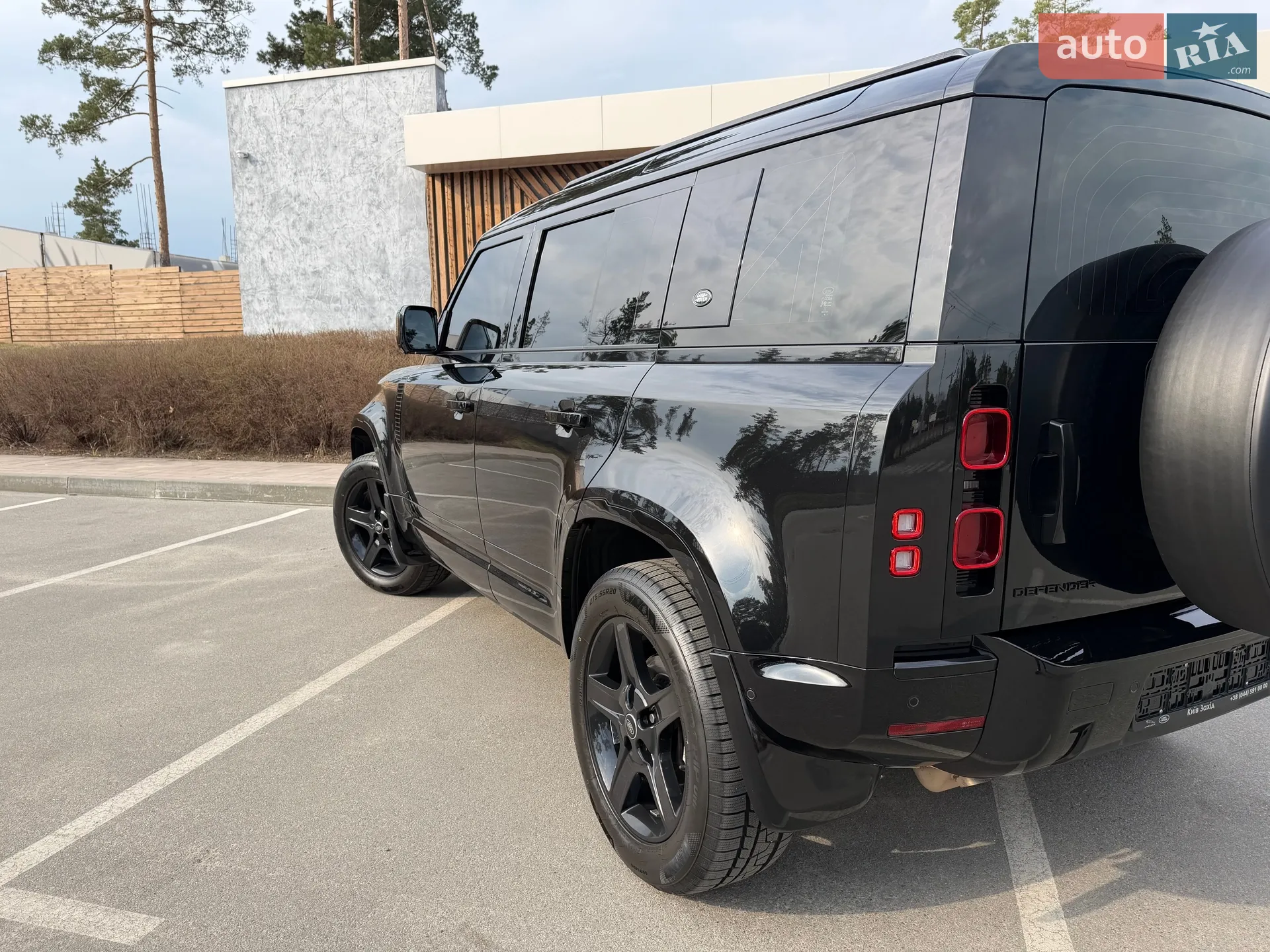 2022 Land Rover Defender - мініатюра 64