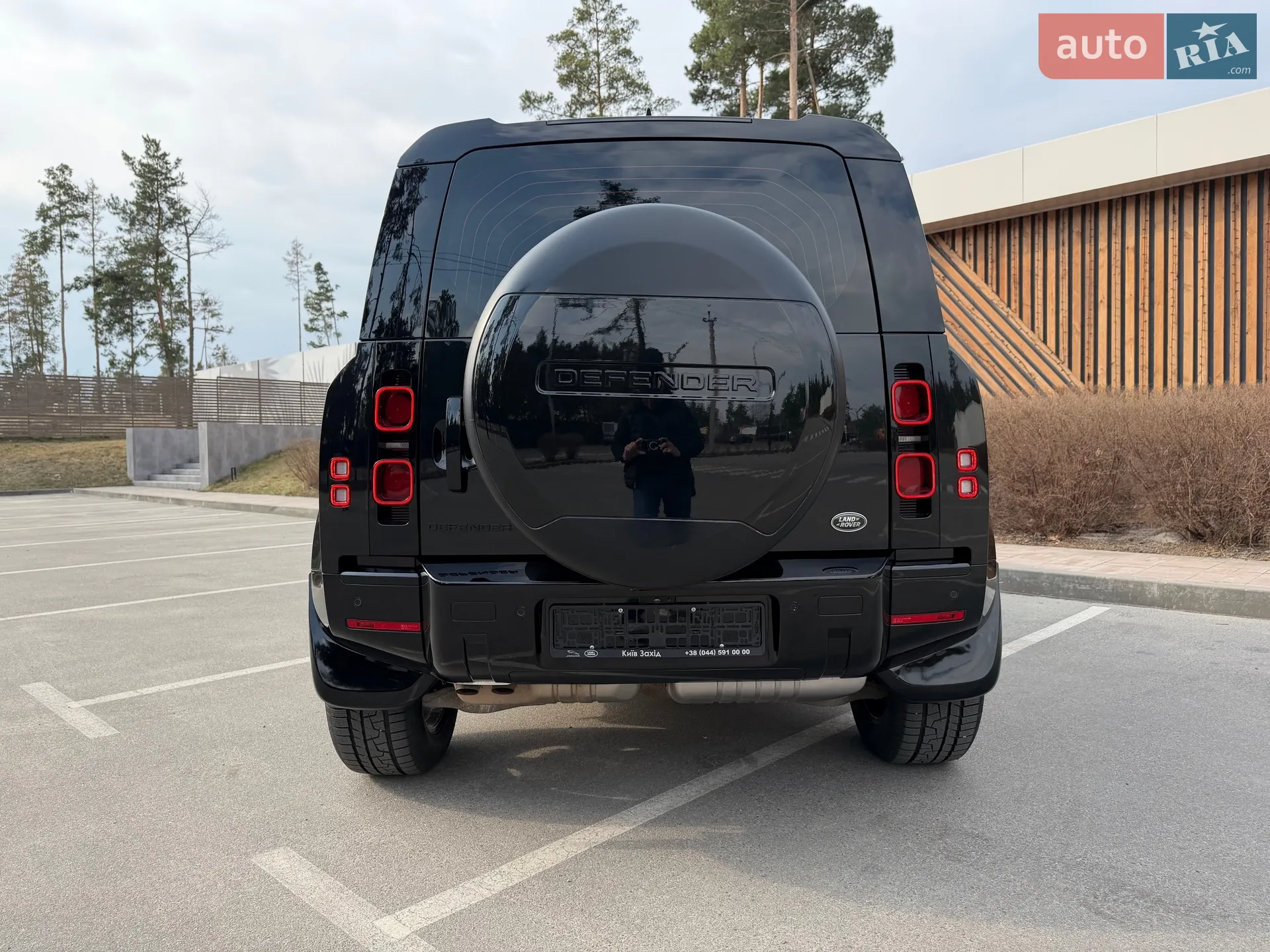 2022 Land Rover Defender - мініатюра 74
