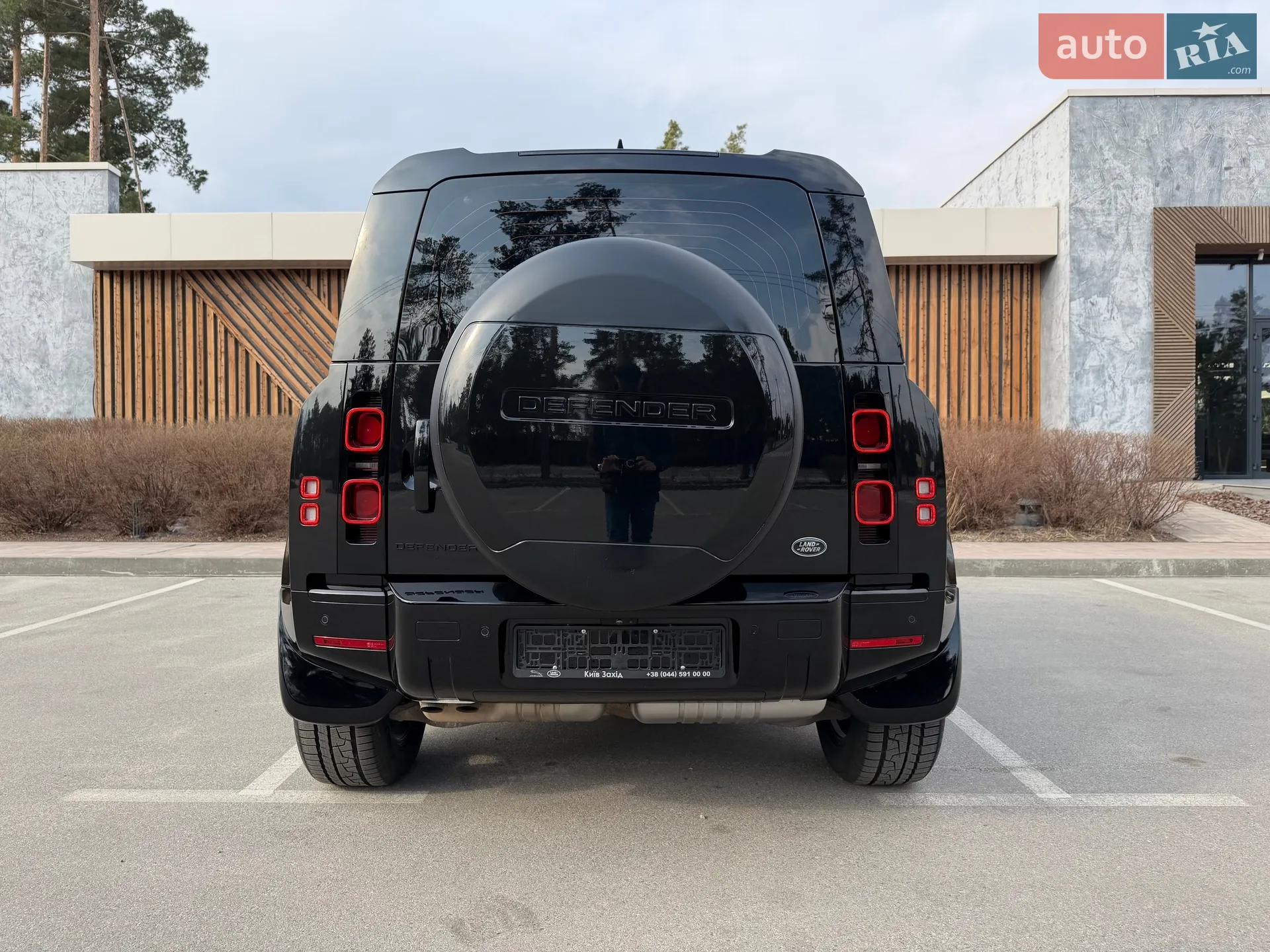 2022 Land Rover Defender - мініатюра 80