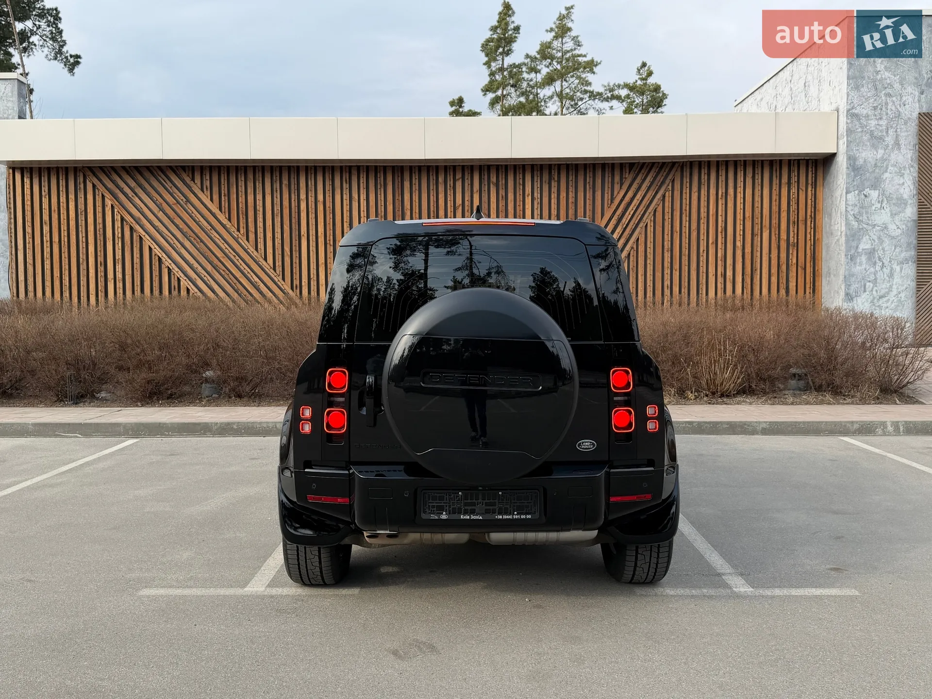 2022 Land Rover Defender - мініатюра 82