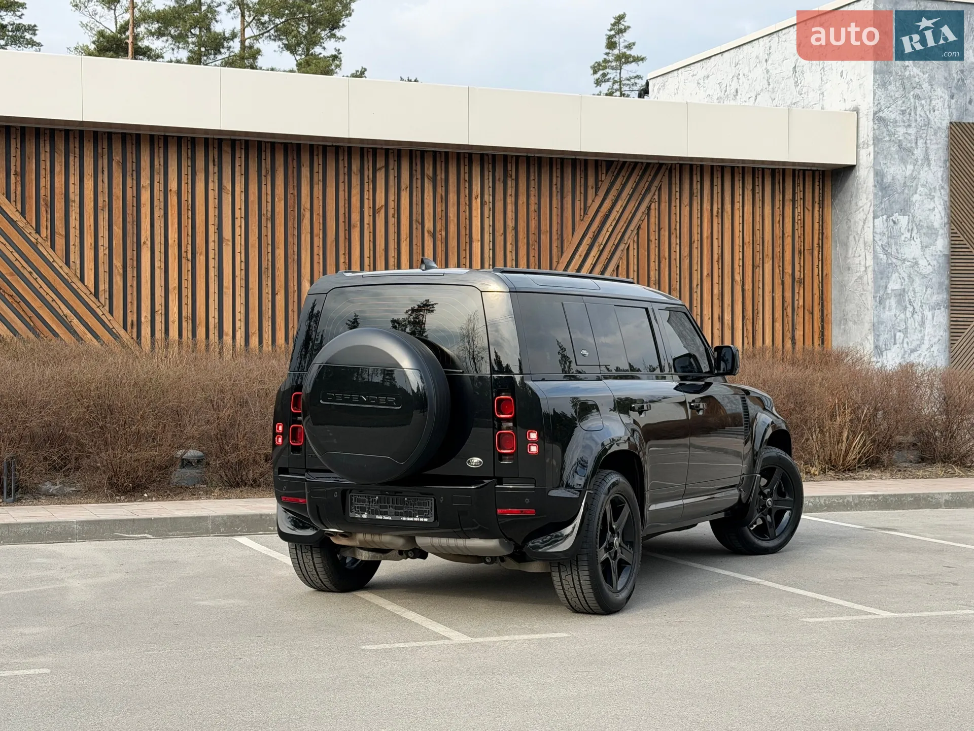 2022 Land Rover Defender - мініатюра 85