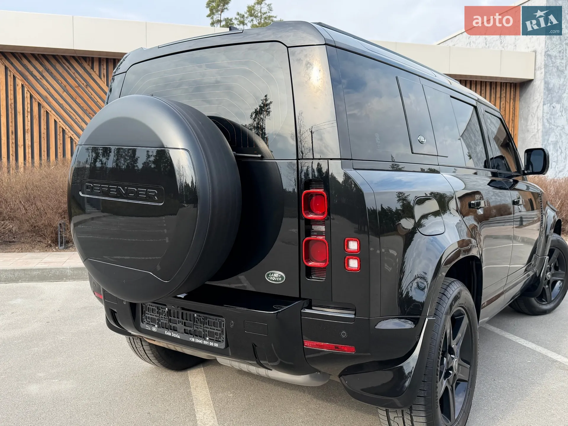 2022 Land Rover Defender - мініатюра 86