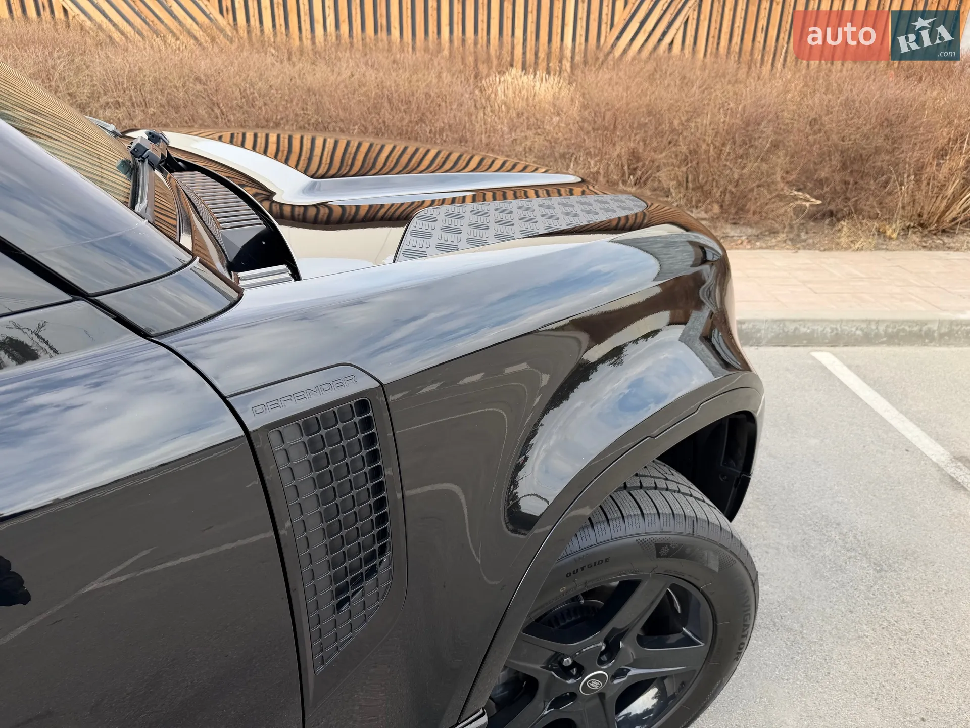 2022 Land Rover Defender - мініатюра 90