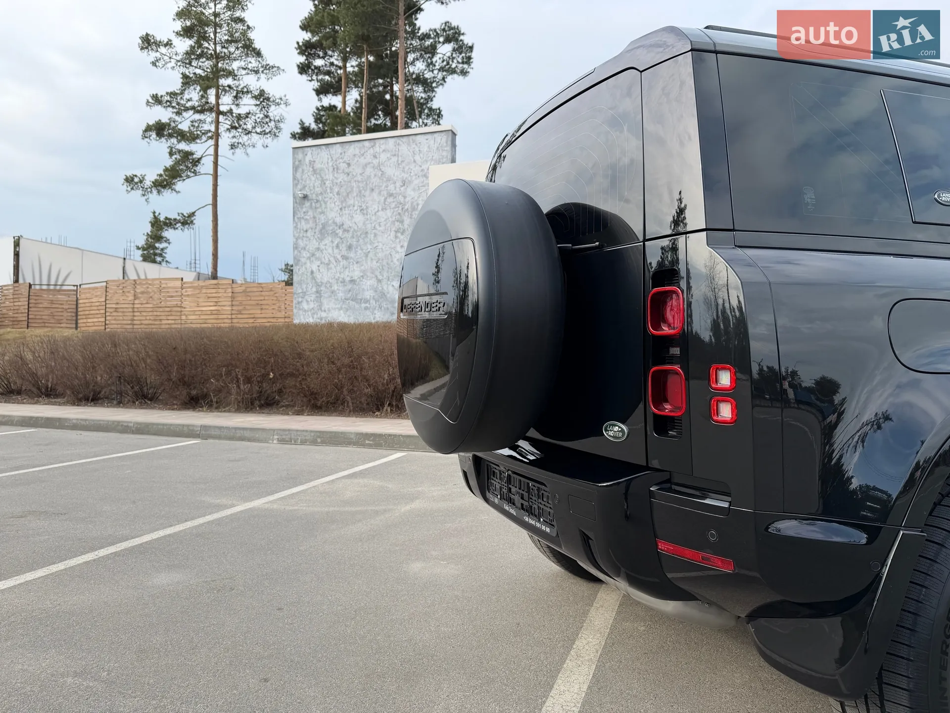 2022 Land Rover Defender - мініатюра 91